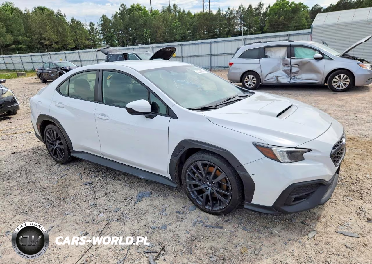2024 Subaru Wrx Premium VIN:JF1VBAH68R9806472 - 4