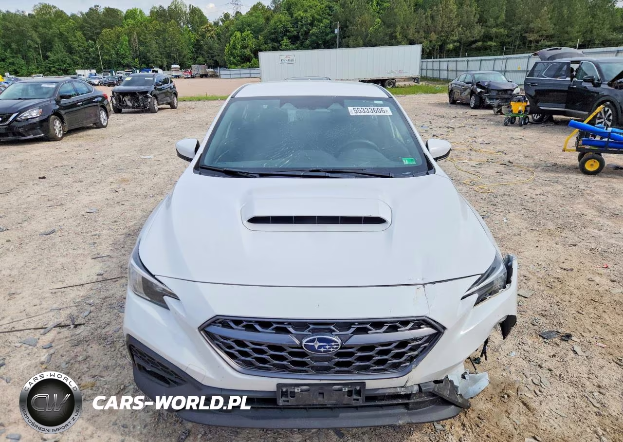2024 Subaru Wrx Premium VIN:JF1VBAH68R9806472 - 5