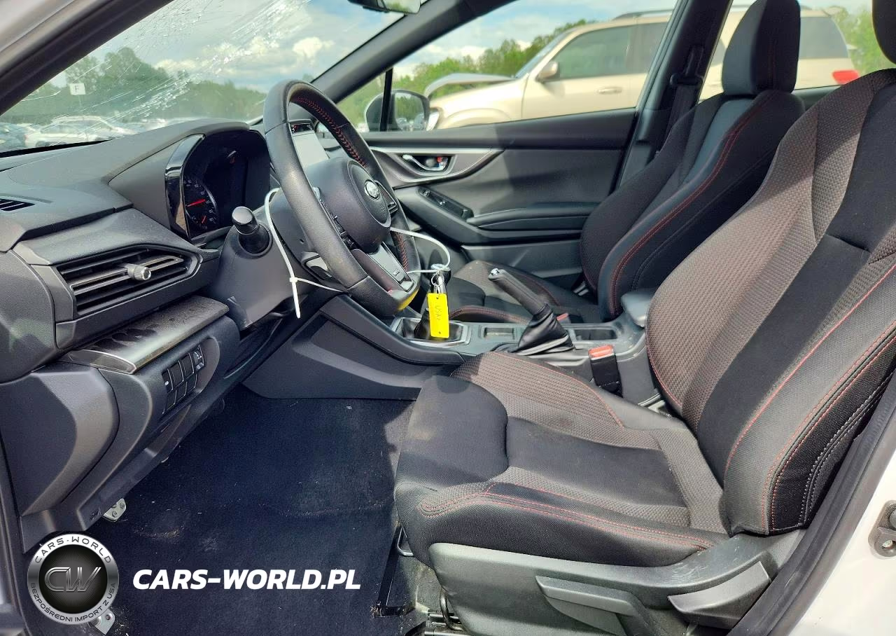 2024 Subaru Wrx Premium VIN:JF1VBAH68R9806472 - 7