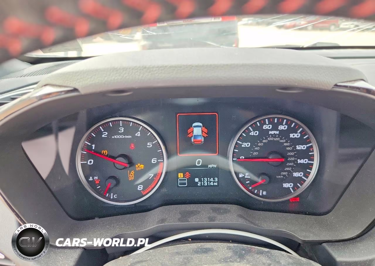 2024 Subaru Wrx Premium VIN:JF1VBAH68R9806472 - 9