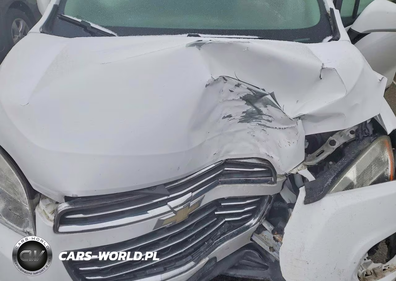 2016 Chevrolet Trax Ls VIN:3GNCJKSB4GL275931 - 12