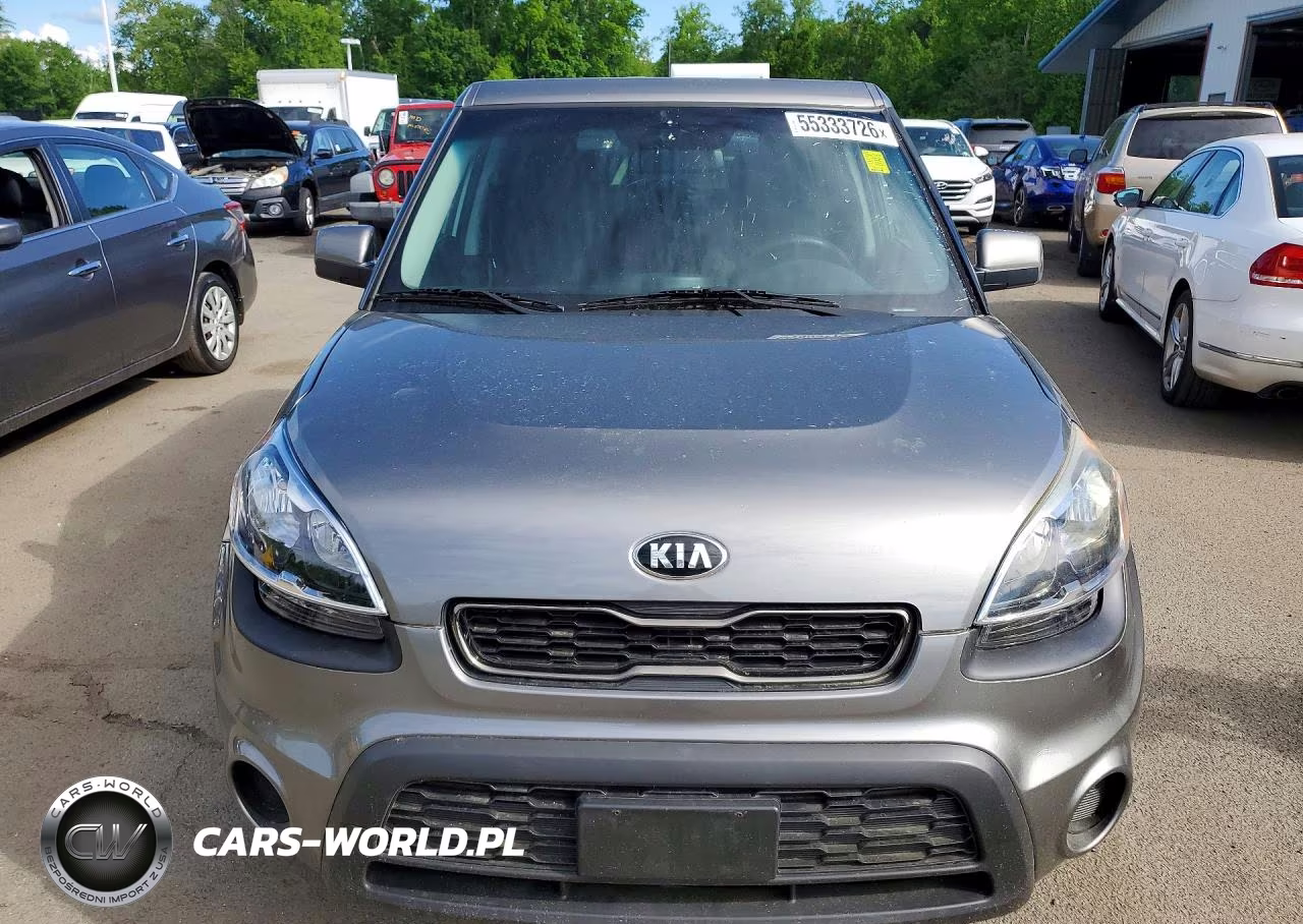 2013 Kia Soul Base VIN:KNDJT2A50D7504529 - 5