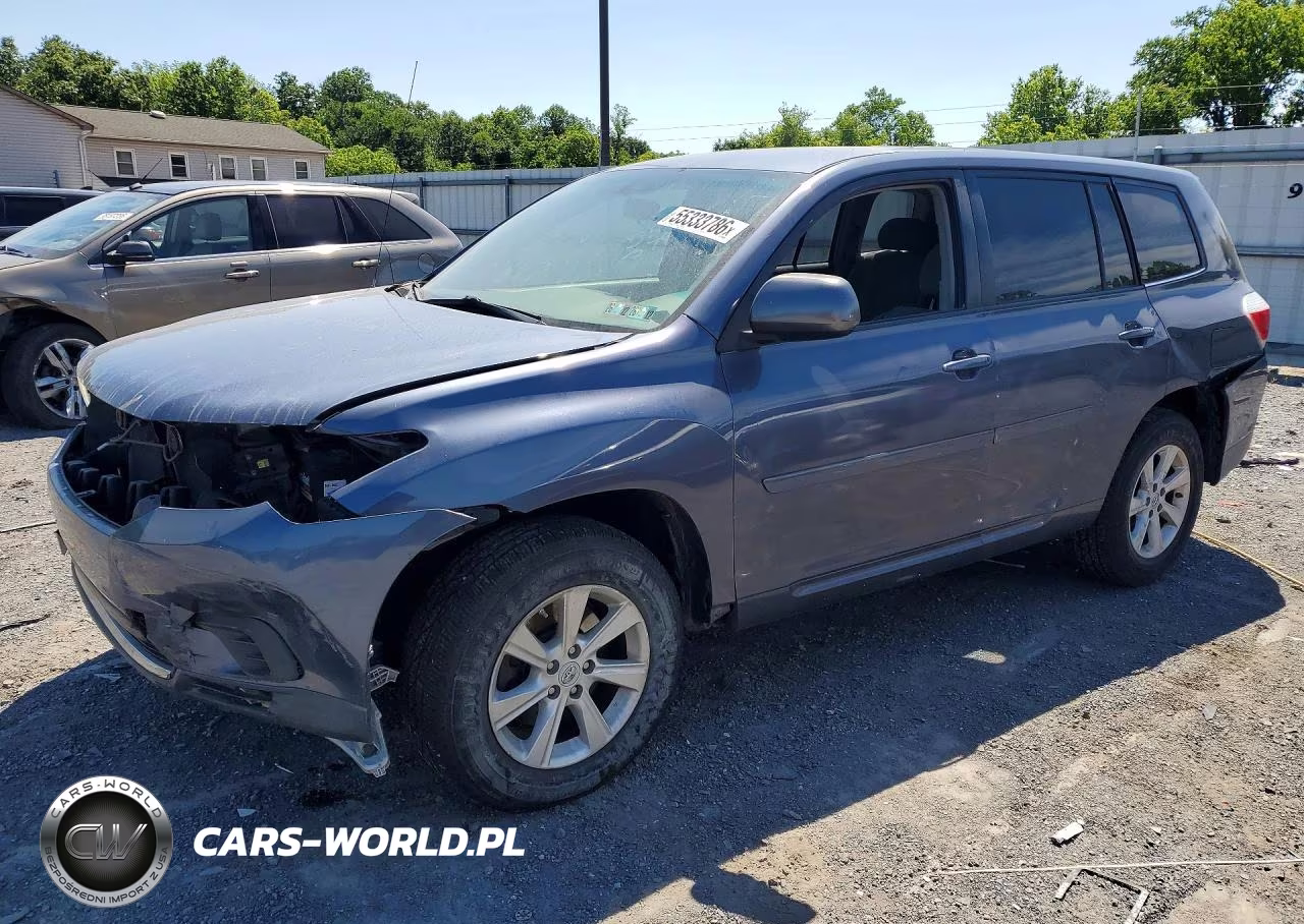 2011 Toyota Highlander