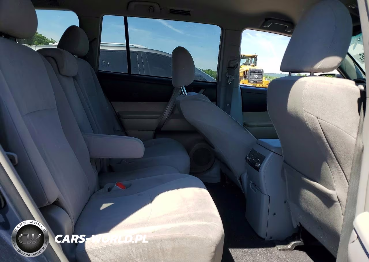 2011 Toyota Highlander VIN:5TDBK3EH5BS069253 - 11