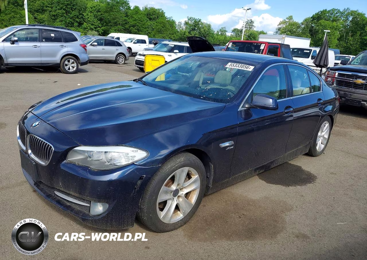 2012 BMW 528 Xi