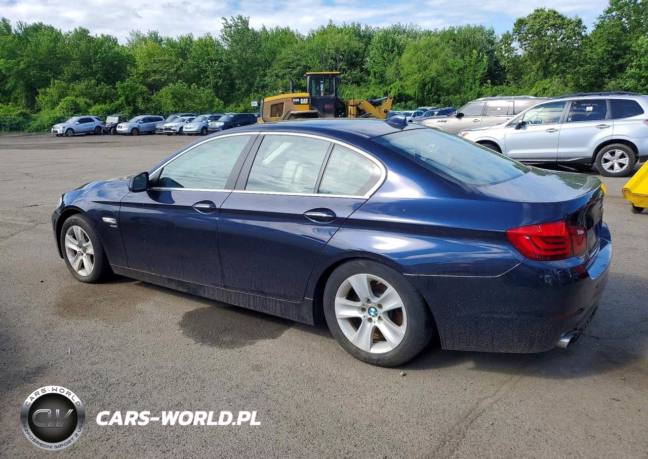 2012 BMW 528 Xi VIN:WBAXH5C54CDW09484 - 2