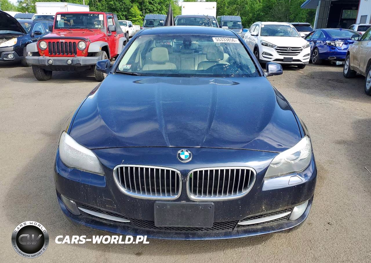 2012 BMW 528 Xi VIN:WBAXH5C54CDW09484 - 5