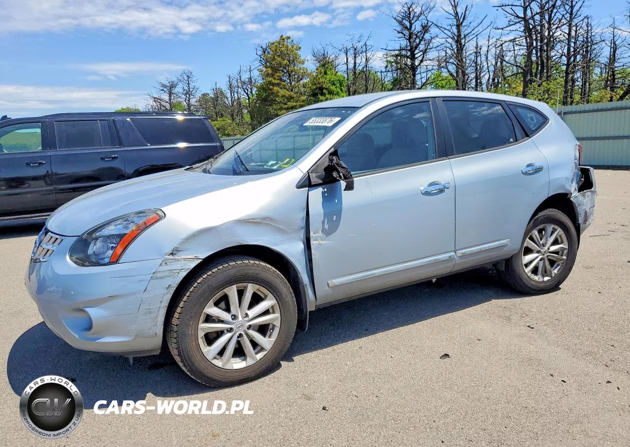 2014 Nissan Rogue