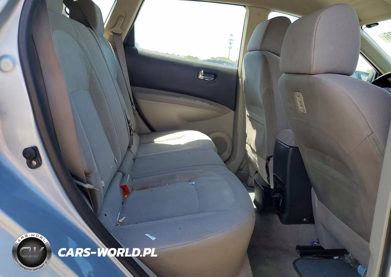 2014 Nissan Rogue VIN:JN8AS5MV9EW201728 - 11