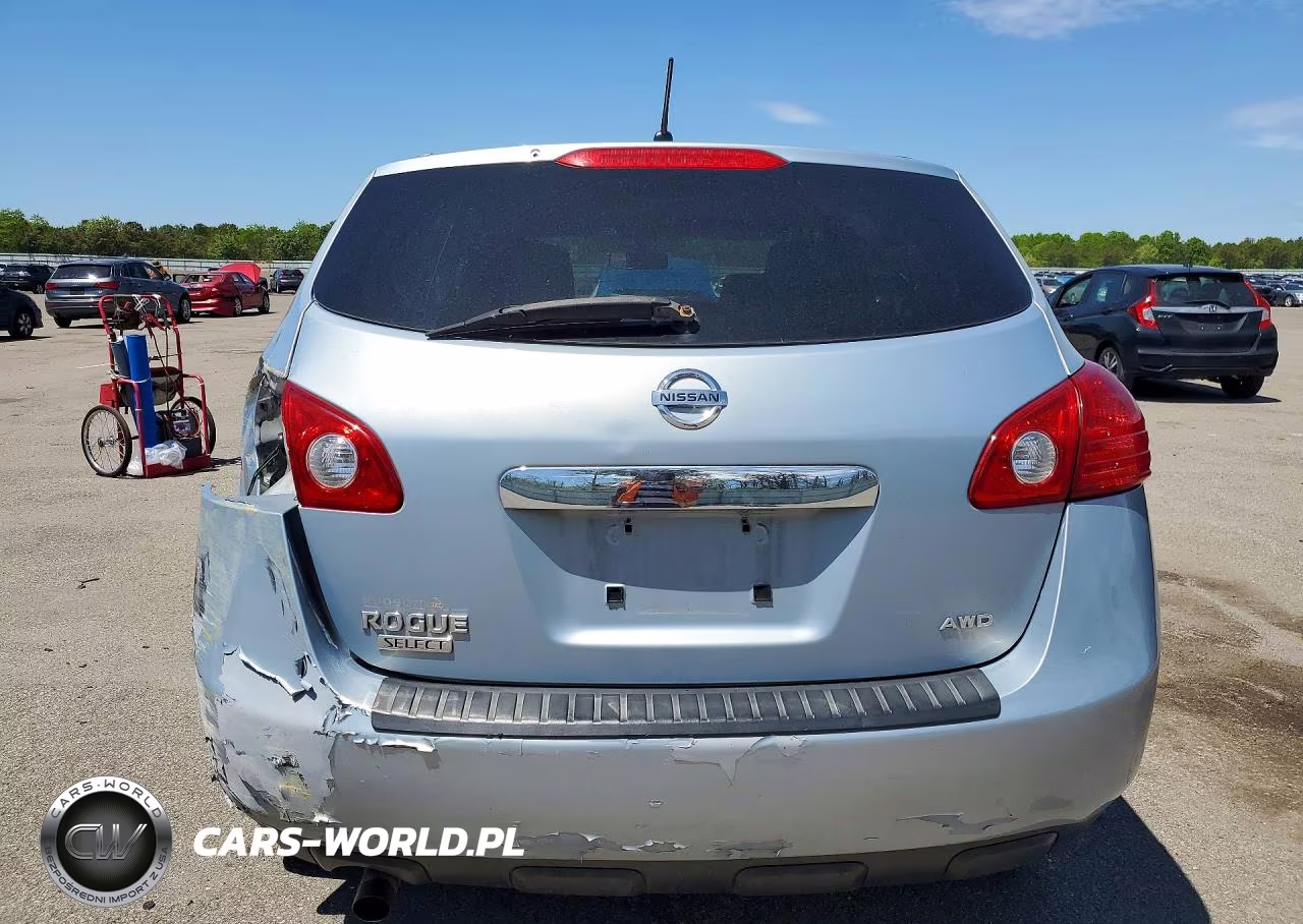 2014 Nissan Rogue VIN:JN8AS5MV9EW201728 - 6