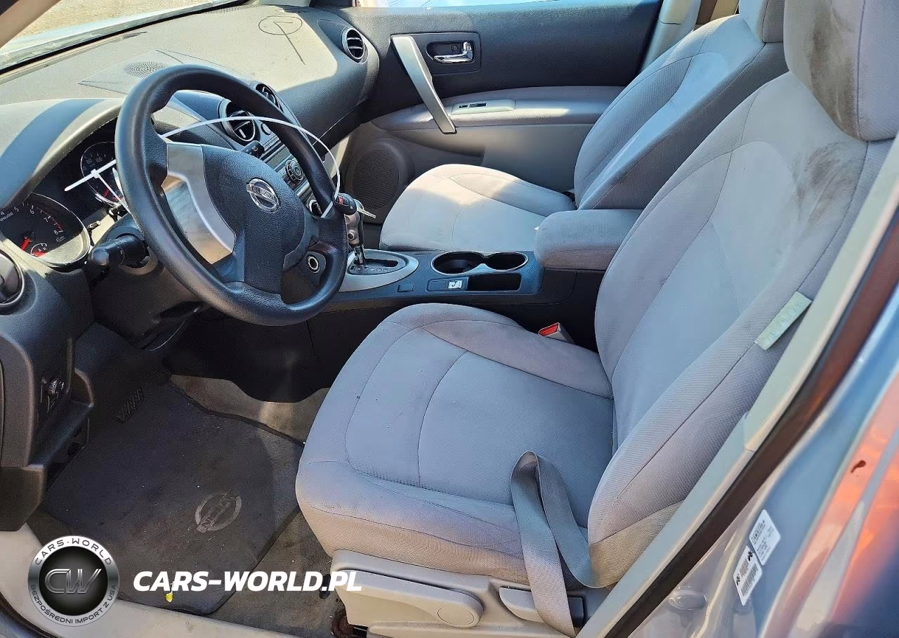 2014 Nissan Rogue VIN:JN8AS5MV9EW201728 - 7