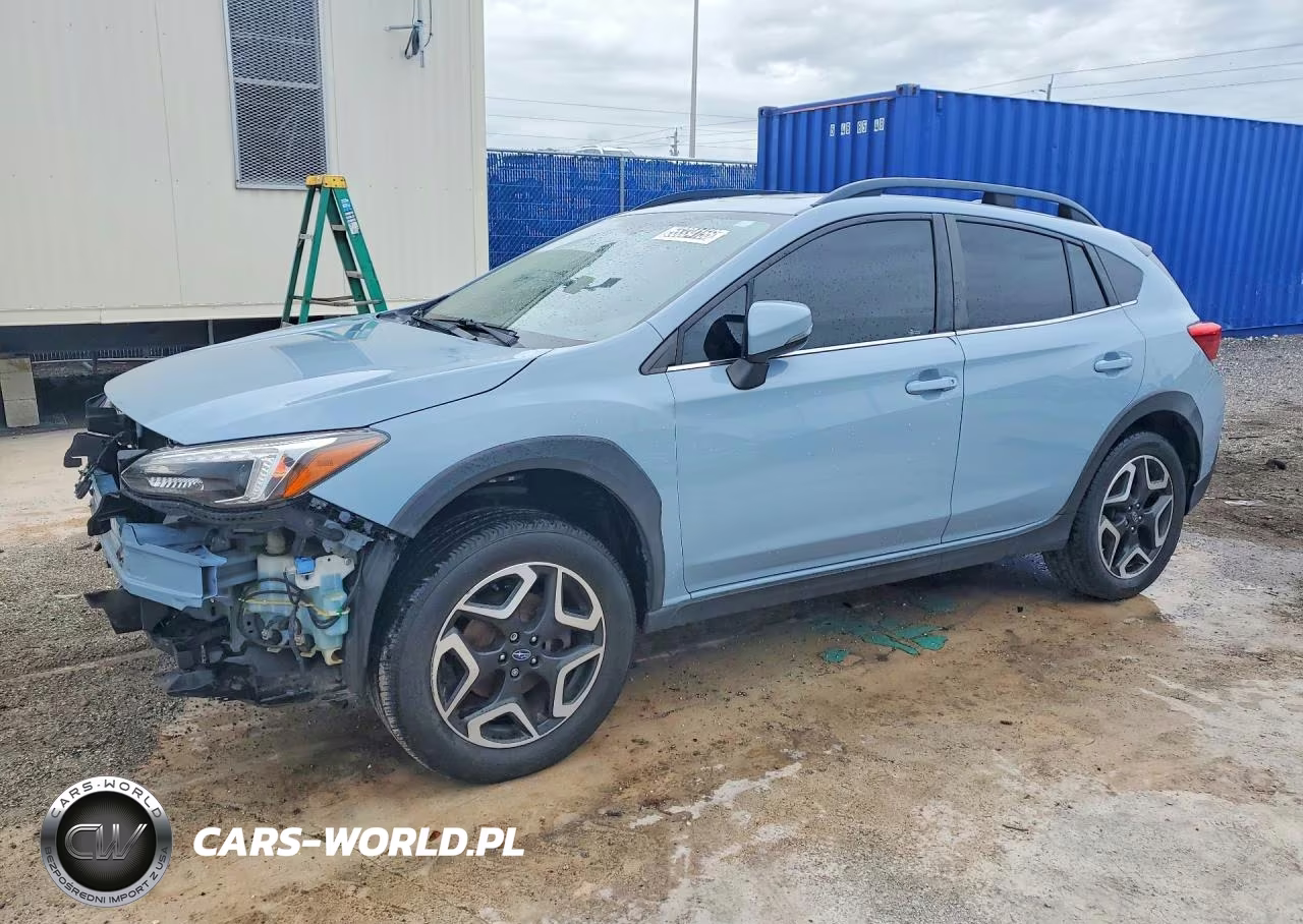 2019 Subaru Crosstrek Limited – zdjęcie 1 z 13