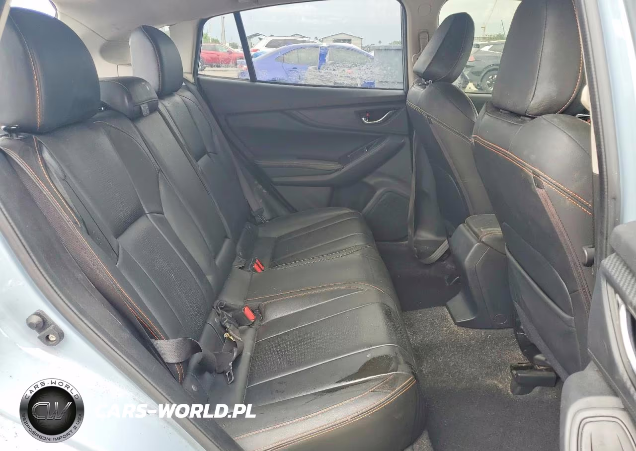 2019 Subaru Crosstrek Limited VIN:JF2GTANC1KH324451 - 10