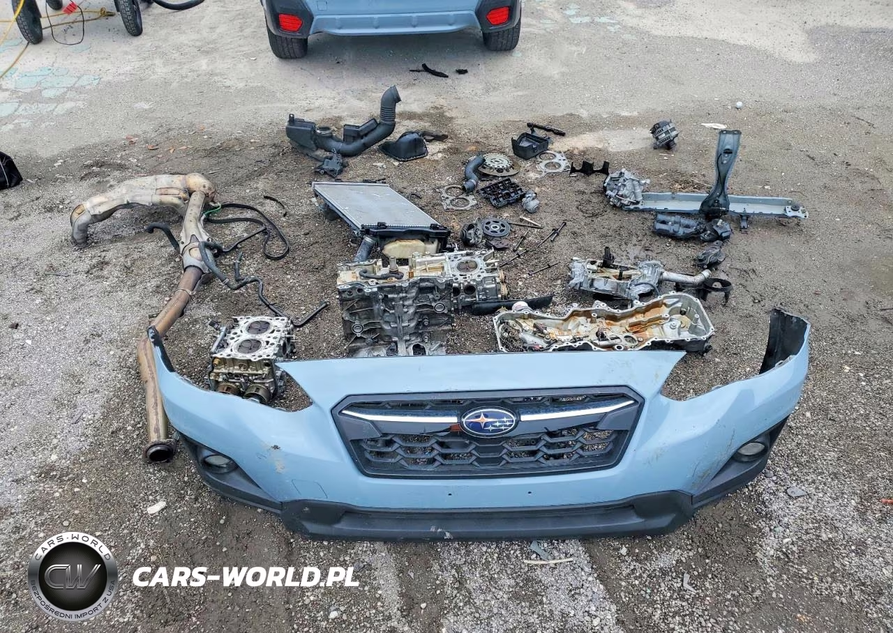 2019 Subaru Crosstrek Limited VIN:JF2GTANC1KH324451 - 12