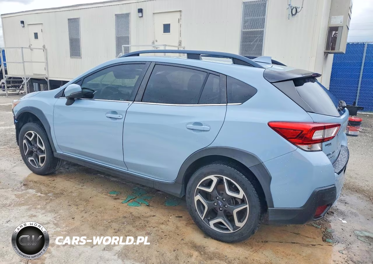 2019 Subaru Crosstrek Limited VIN:JF2GTANC1KH324451 - 2