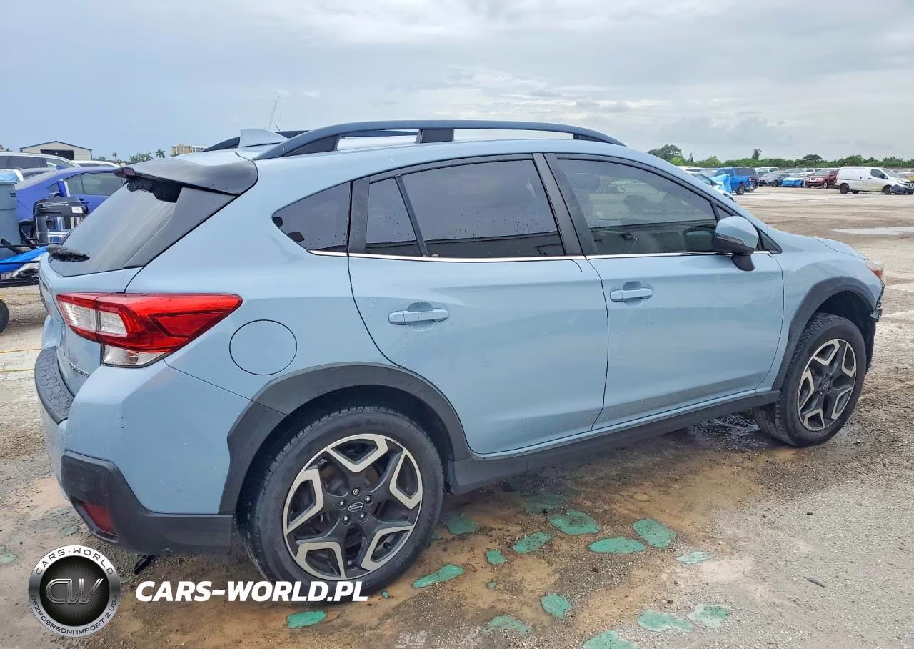 2019 Subaru Crosstrek Limited VIN:JF2GTANC1KH324451 - 3