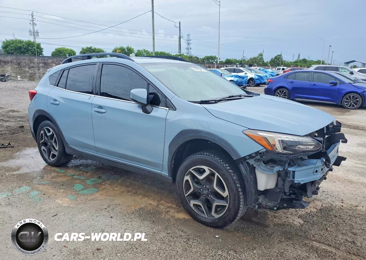 2019 Subaru Crosstrek Limited VIN:JF2GTANC1KH324451 - 4