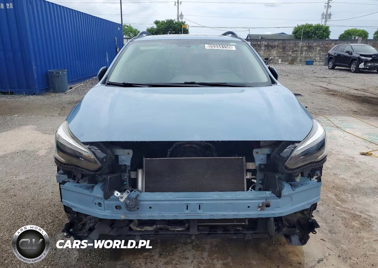 2019 Subaru Crosstrek Limited VIN:JF2GTANC1KH324451 - 5