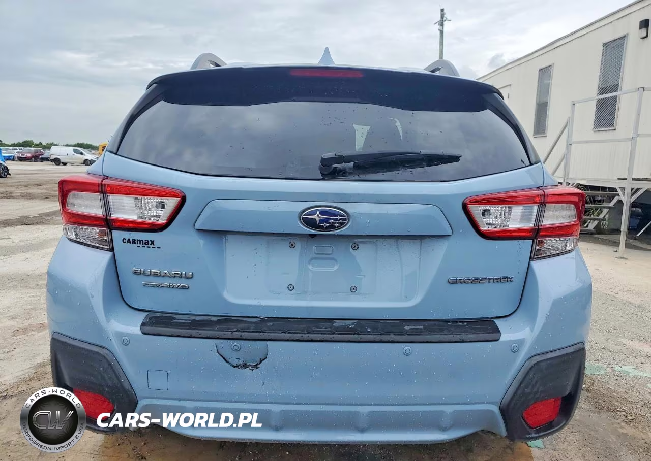 2019 Subaru Crosstrek Limited VIN:JF2GTANC1KH324451 - 6