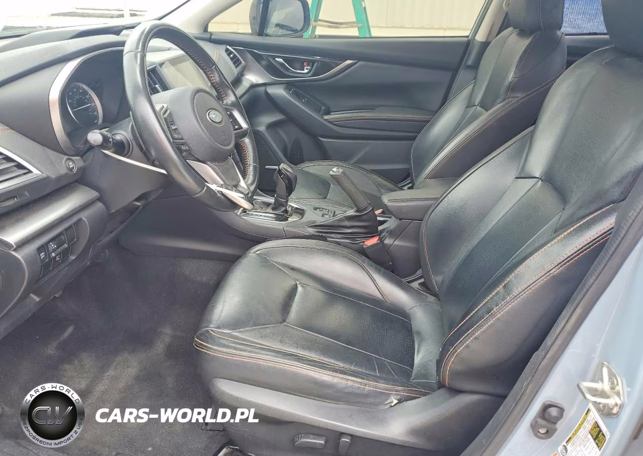 2019 Subaru Crosstrek Limited VIN:JF2GTANC1KH324451 - 7
