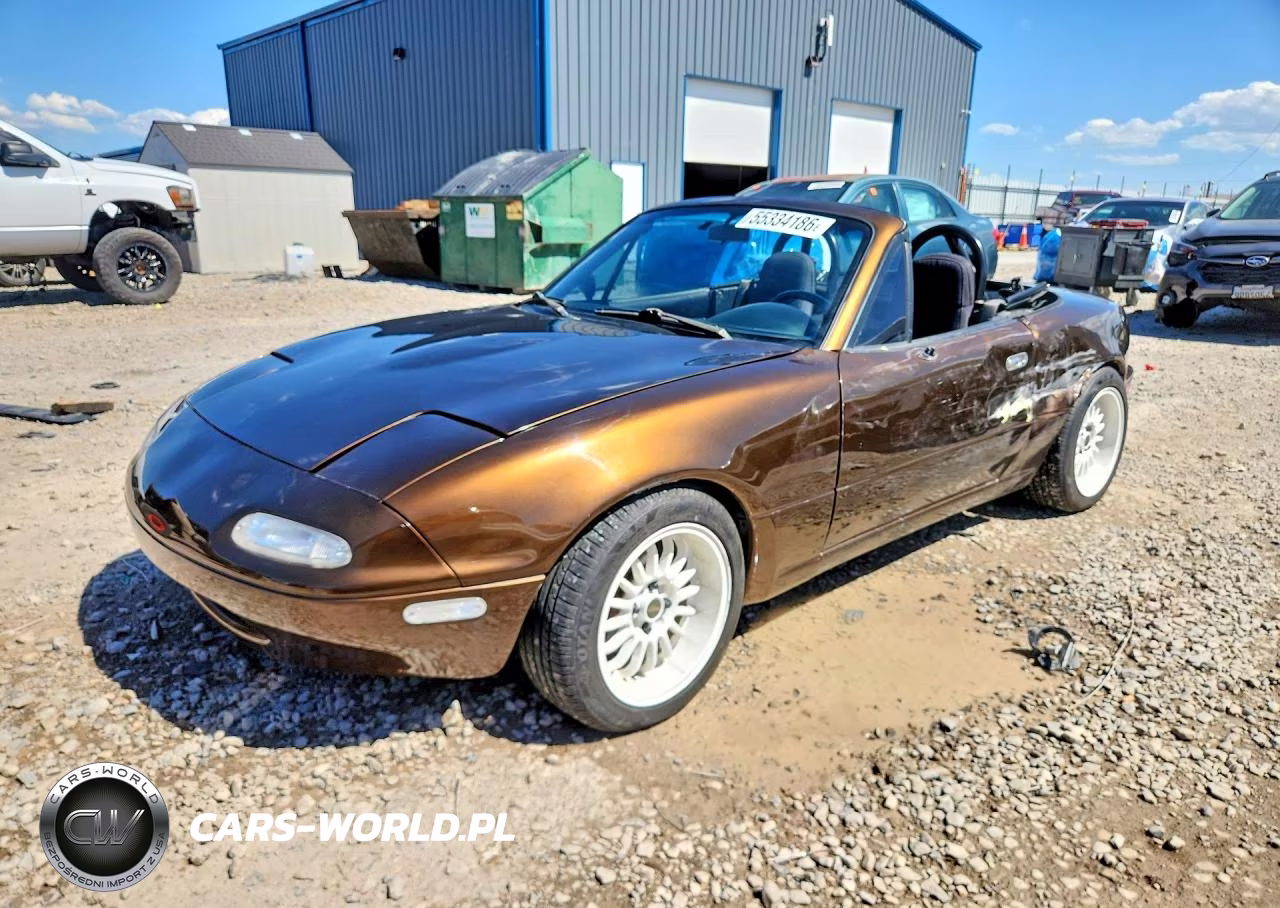 1995 Mazda Mx-5 Miata