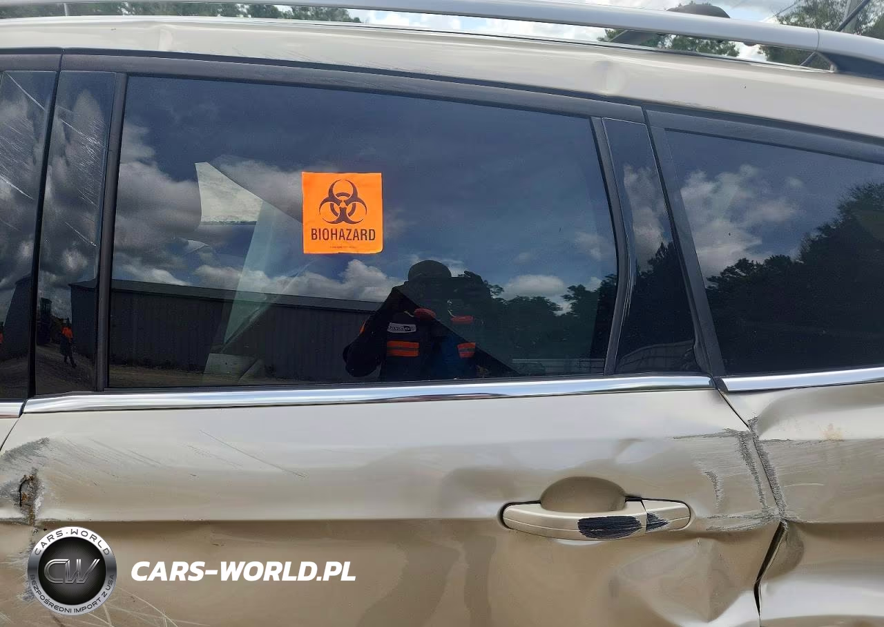 2017 Ford Escape Titanium VIN:1FMCU0JD6HUC27180 - 11