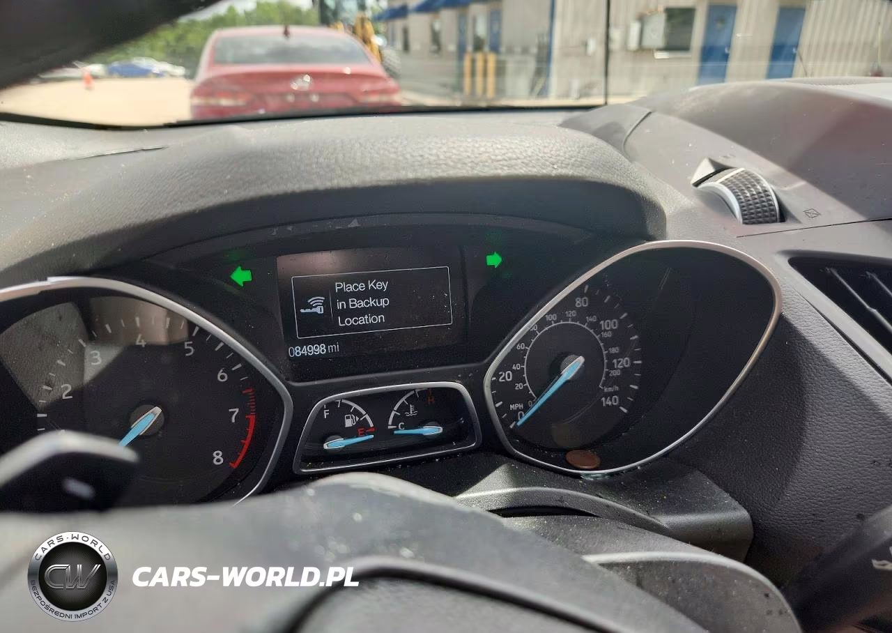 2017 Ford Escape Titanium VIN:1FMCU0JD6HUC27180 - 9