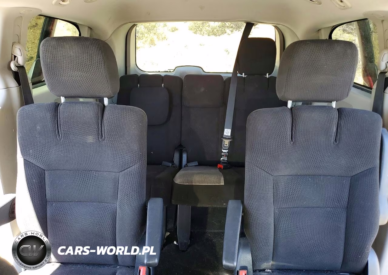 2015 Dodge Grand Caravan Se VIN:2C4RDGBG7FR709635 - 10