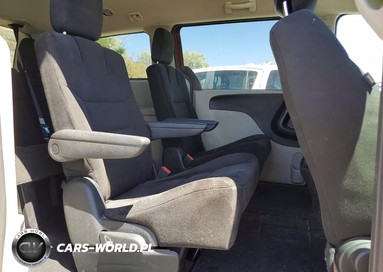 2015 Dodge Grand Caravan Se VIN:2C4RDGBG7FR709635 - 11