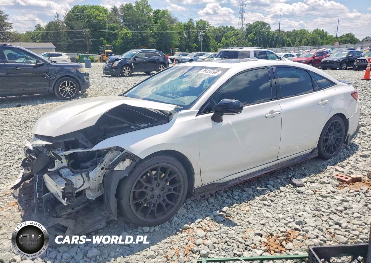 2020 Toyota Avalon Trd – zdjęcie 1 z 12
