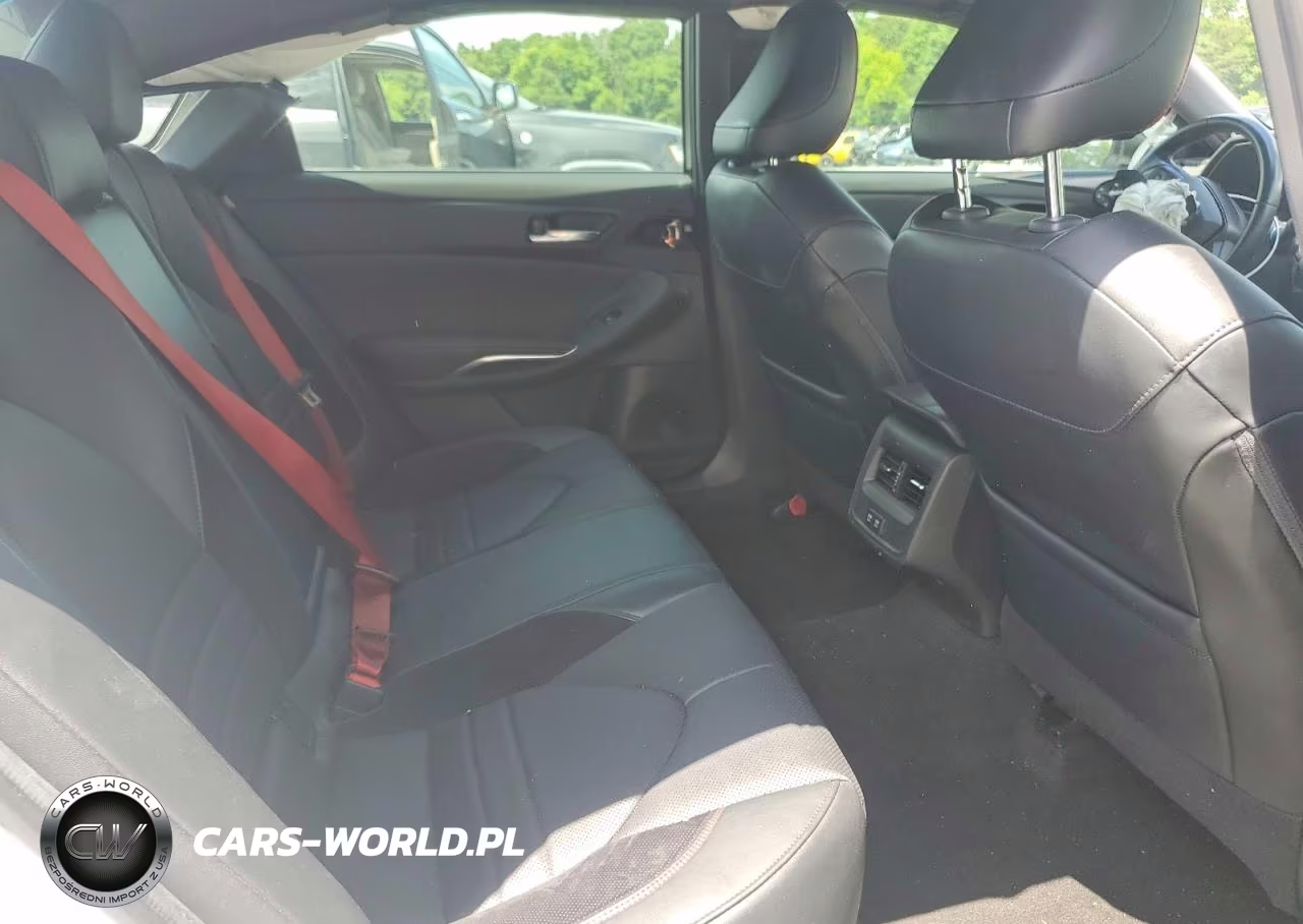 2020 Toyota Avalon Trd VIN:4T1FZ1FB9LU038902 - 10
