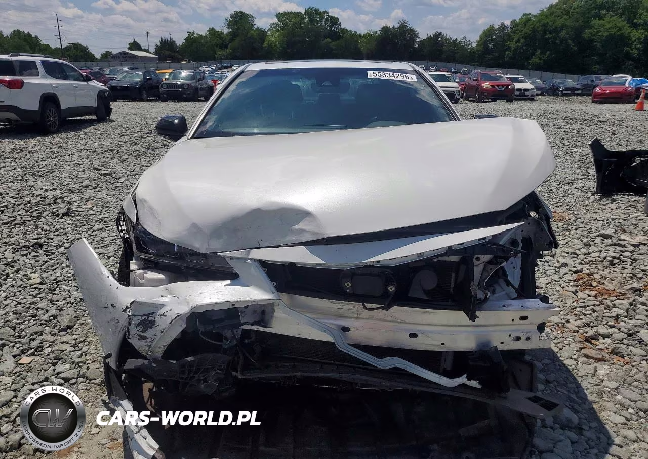 2020 Toyota Avalon Trd VIN:4T1FZ1FB9LU038902 - 5
