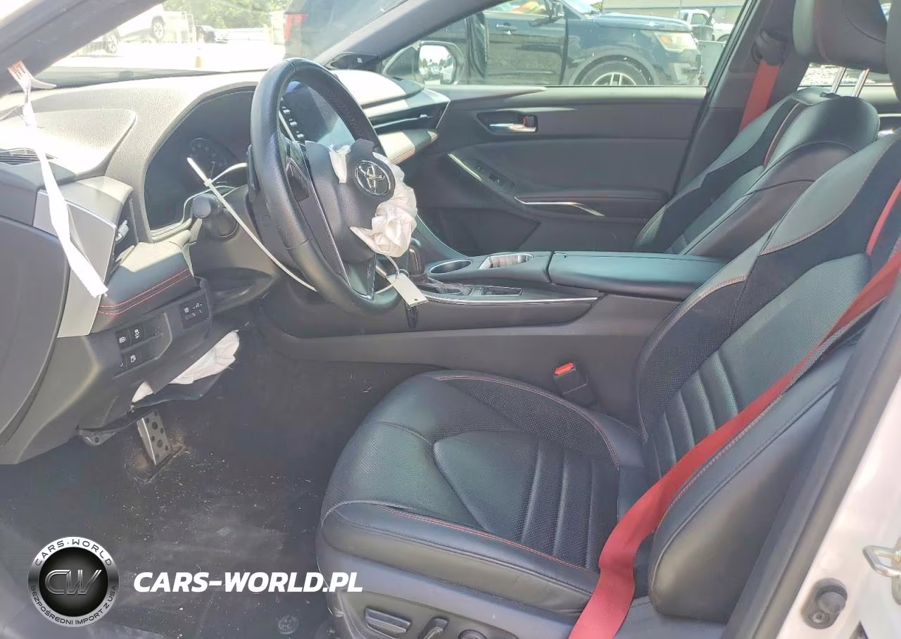 2020 Toyota Avalon Trd VIN:4T1FZ1FB9LU038902 - 7