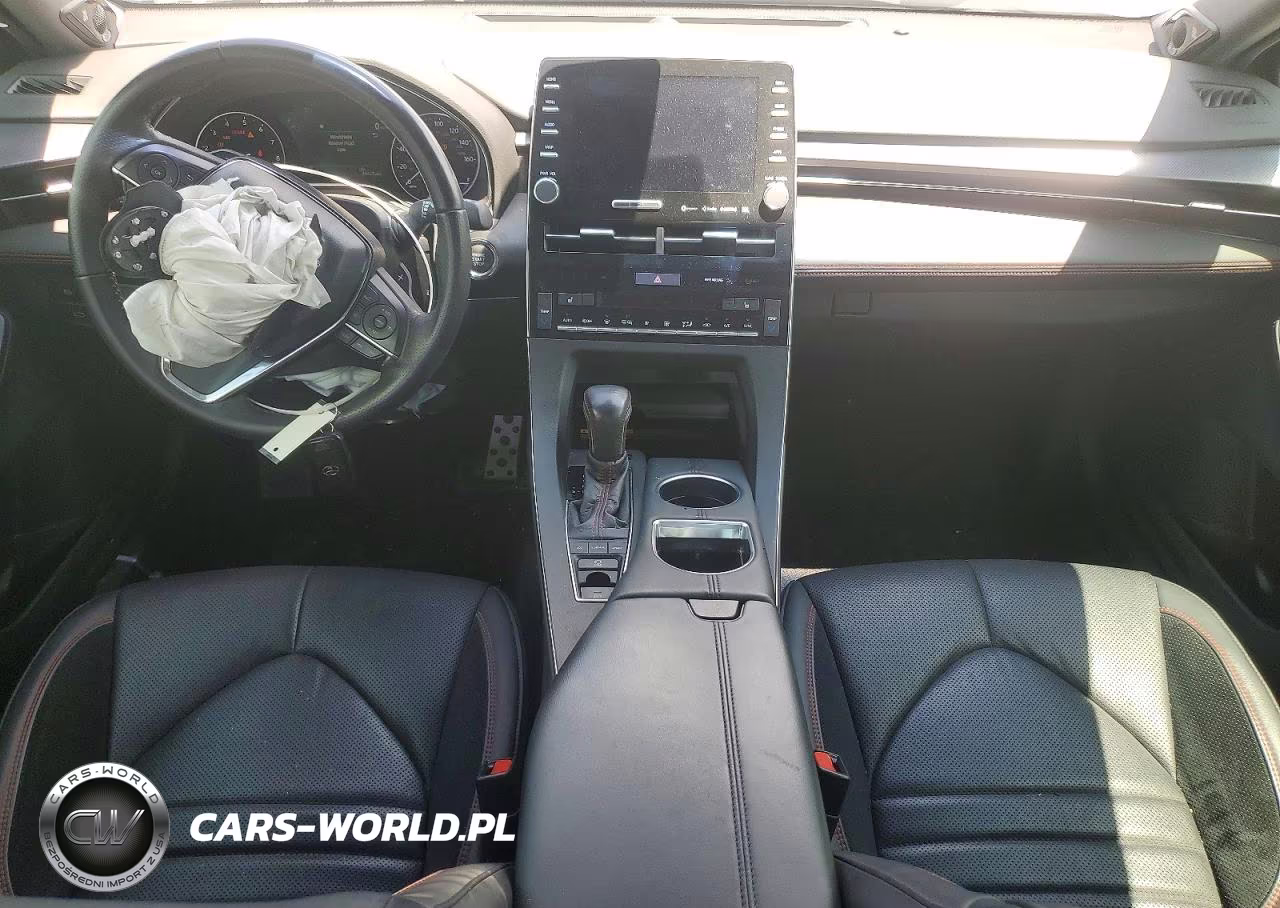 2020 Toyota Avalon Trd VIN:4T1FZ1FB9LU038902 - 8