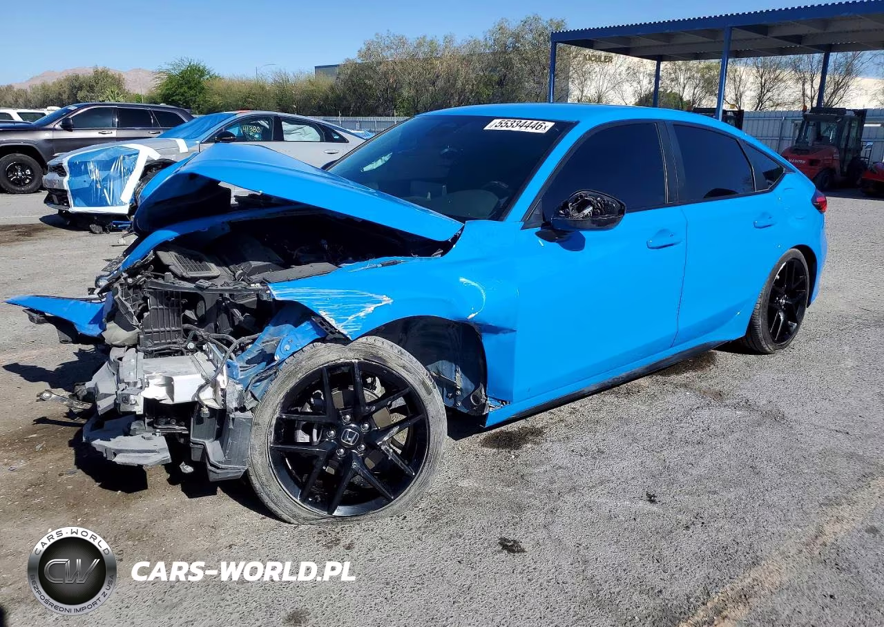 2025 Honda Civic Sport – zdjęcie 1 z 13