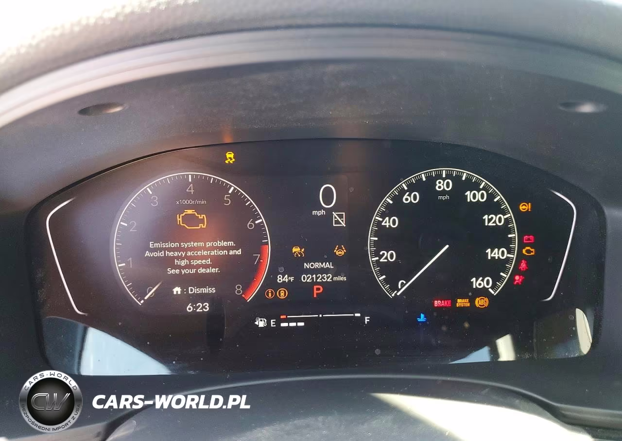2025 Honda Civic Sport VIN:19XFL2H84SE002612 - 9
