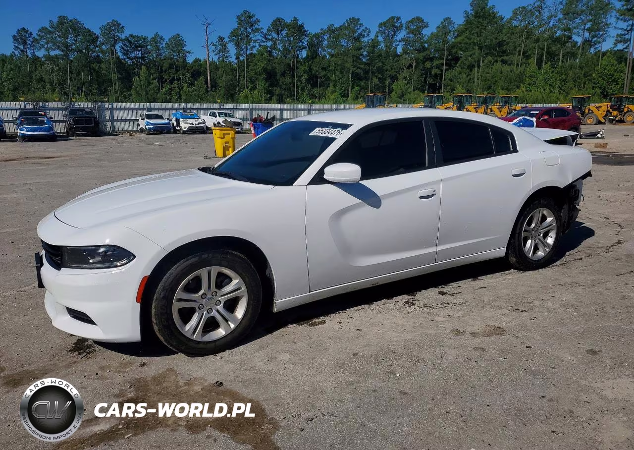 2022 Dodge Charger Sxt – zdjęcie 1 z 13