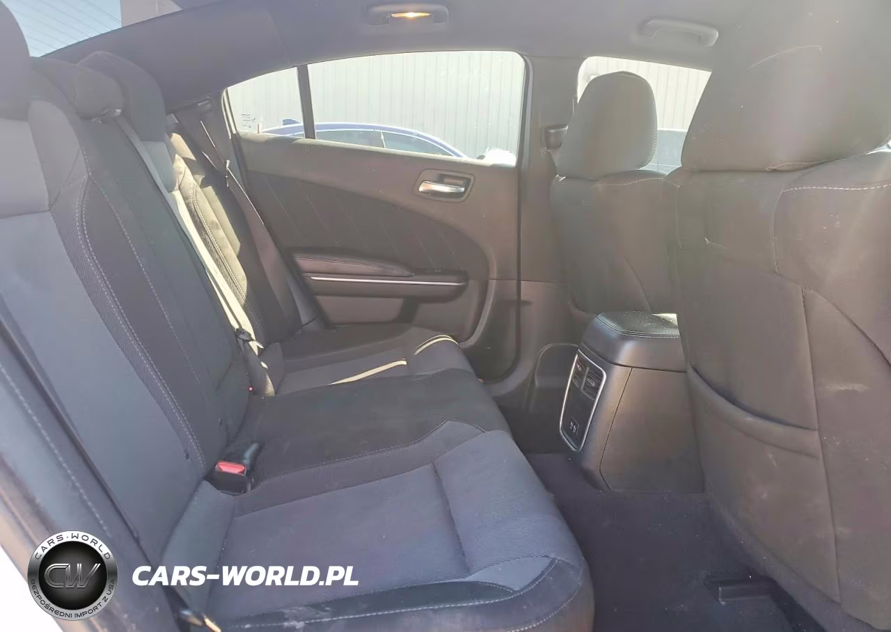 2022 Dodge Charger Sxt VIN:2C3CDXBG1NH258801 - 10