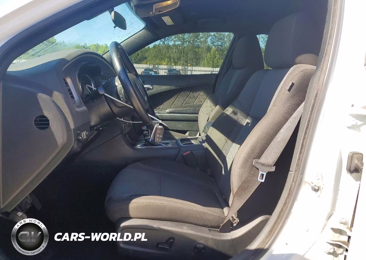 2022 Dodge Charger Sxt VIN:2C3CDXBG1NH258801 - 7