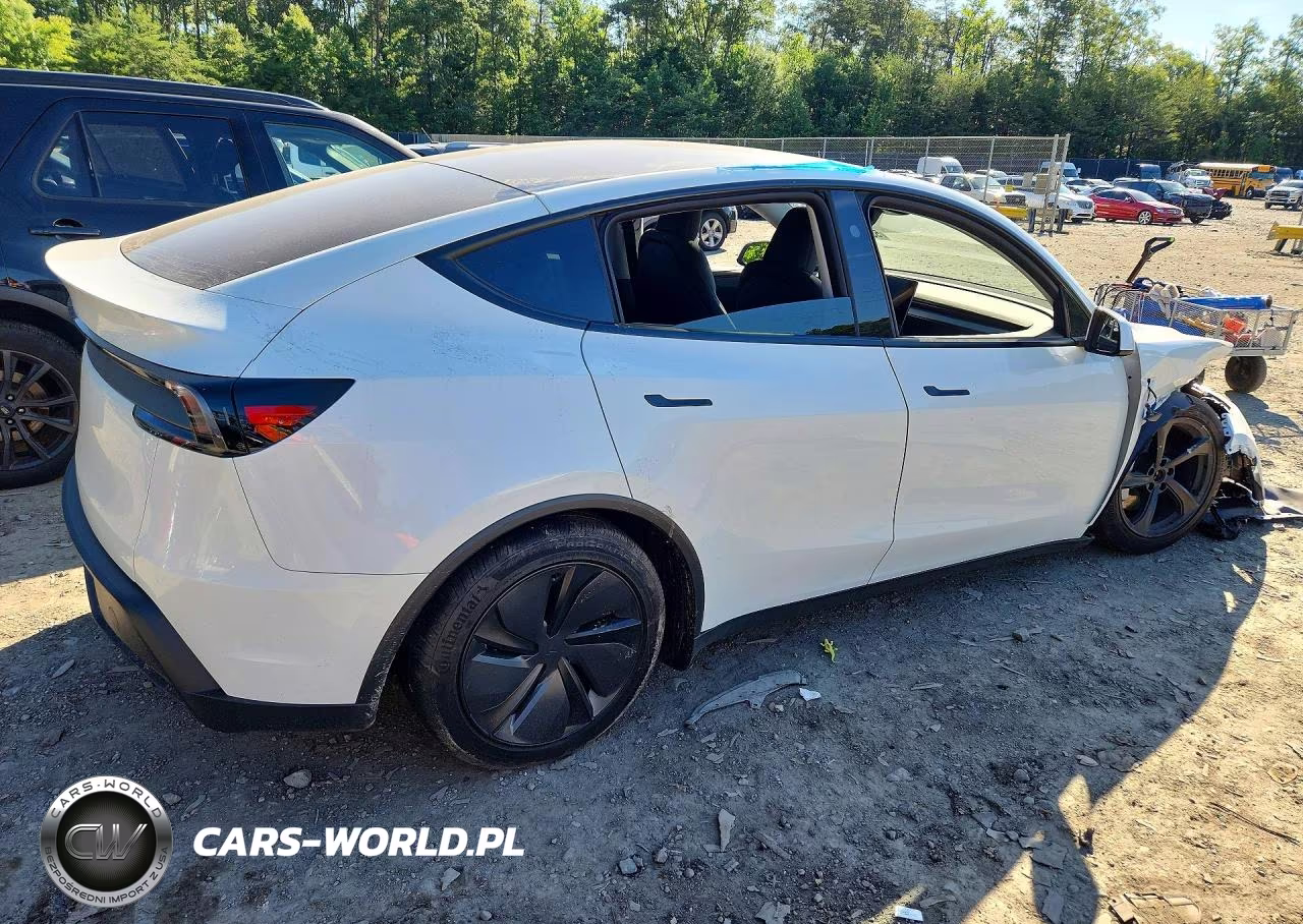 2026 Tesla Model Y VIN:7SAYGDED3TF365301 - 3