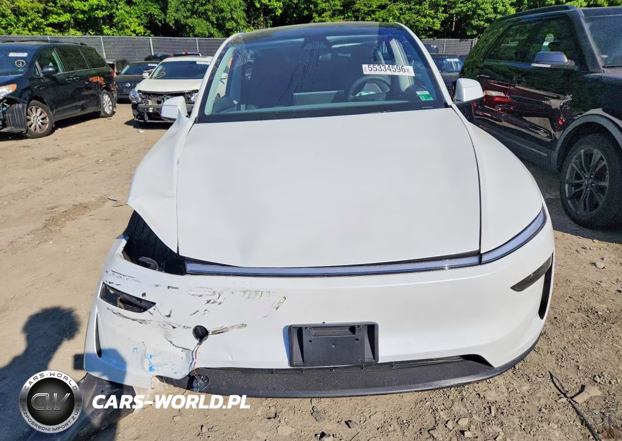 2026 Tesla Model Y VIN:7SAYGDED3TF365301 - 5