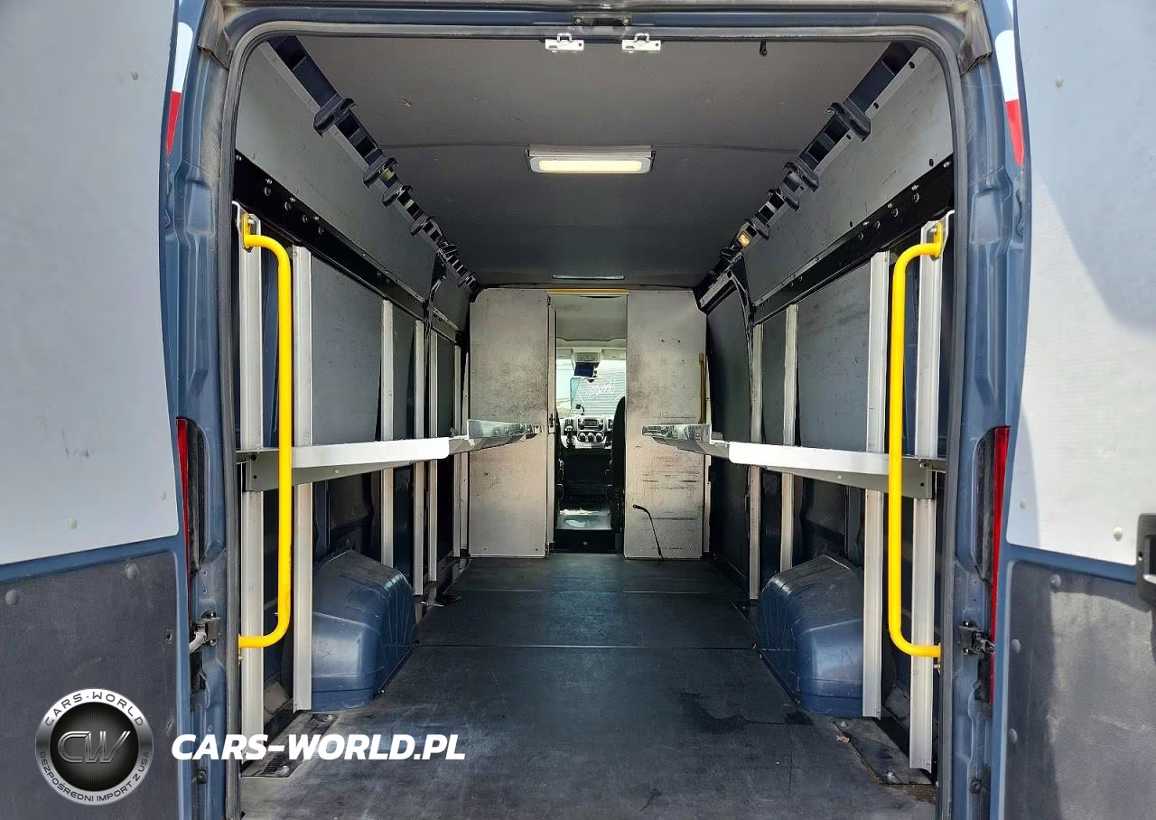 2020 Ram Promaster 3500 Delivery Van VIN:3C6URVJG4LE144394 - 10