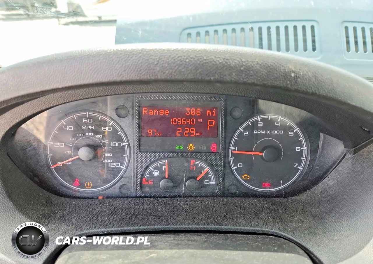 2020 Ram Promaster 3500 Delivery Van VIN:3C6URVJG4LE144394 - 9