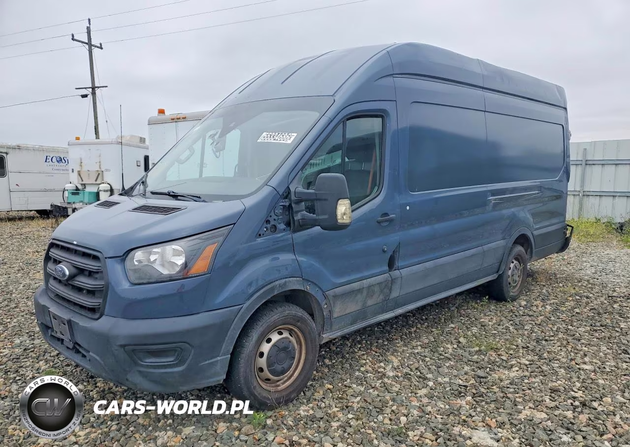 2020 Ford Transit 250 Delivery Van – zdjęcie 1 z 12