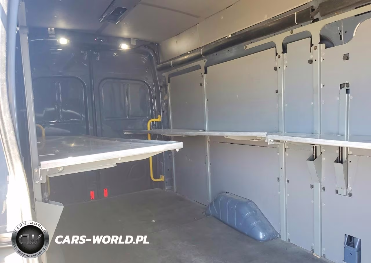 2020 Ford Transit 250 Delivery Van VIN:1FTBR3X84LKB13521 - 10