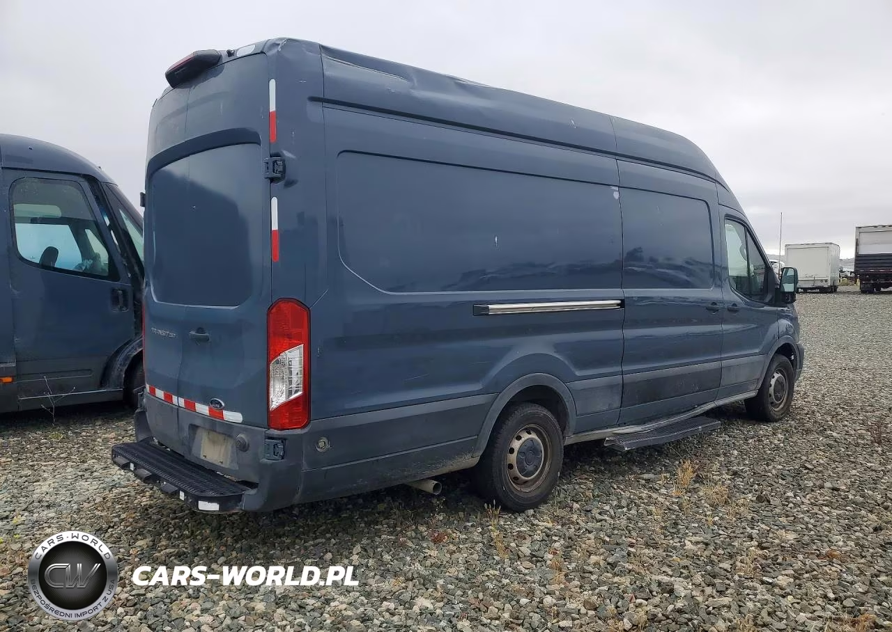 2020 Ford Transit 250 Delivery Van VIN:1FTBR3X84LKB13521 - 3