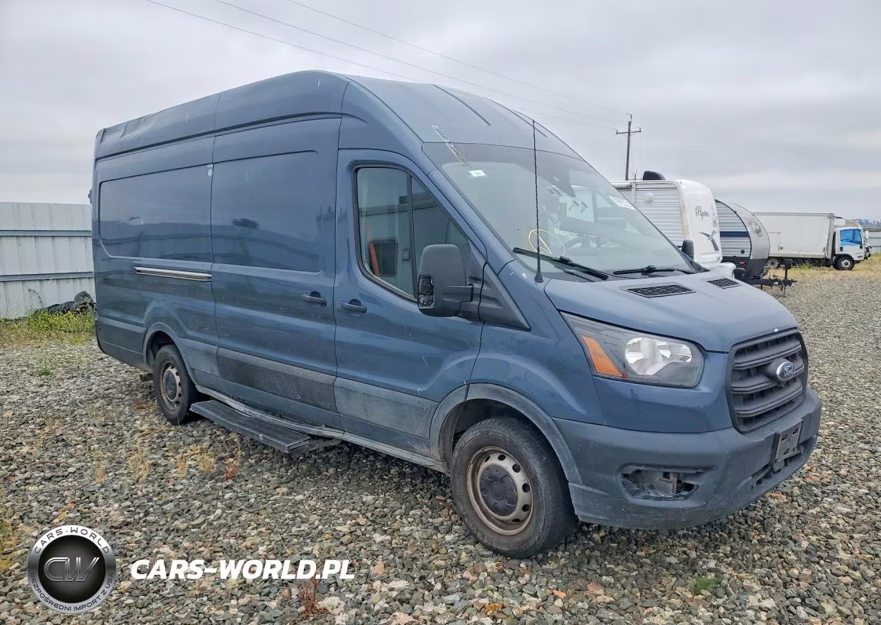 2020 Ford Transit 250 Delivery Van VIN:1FTBR3X84LKB13521 - 4