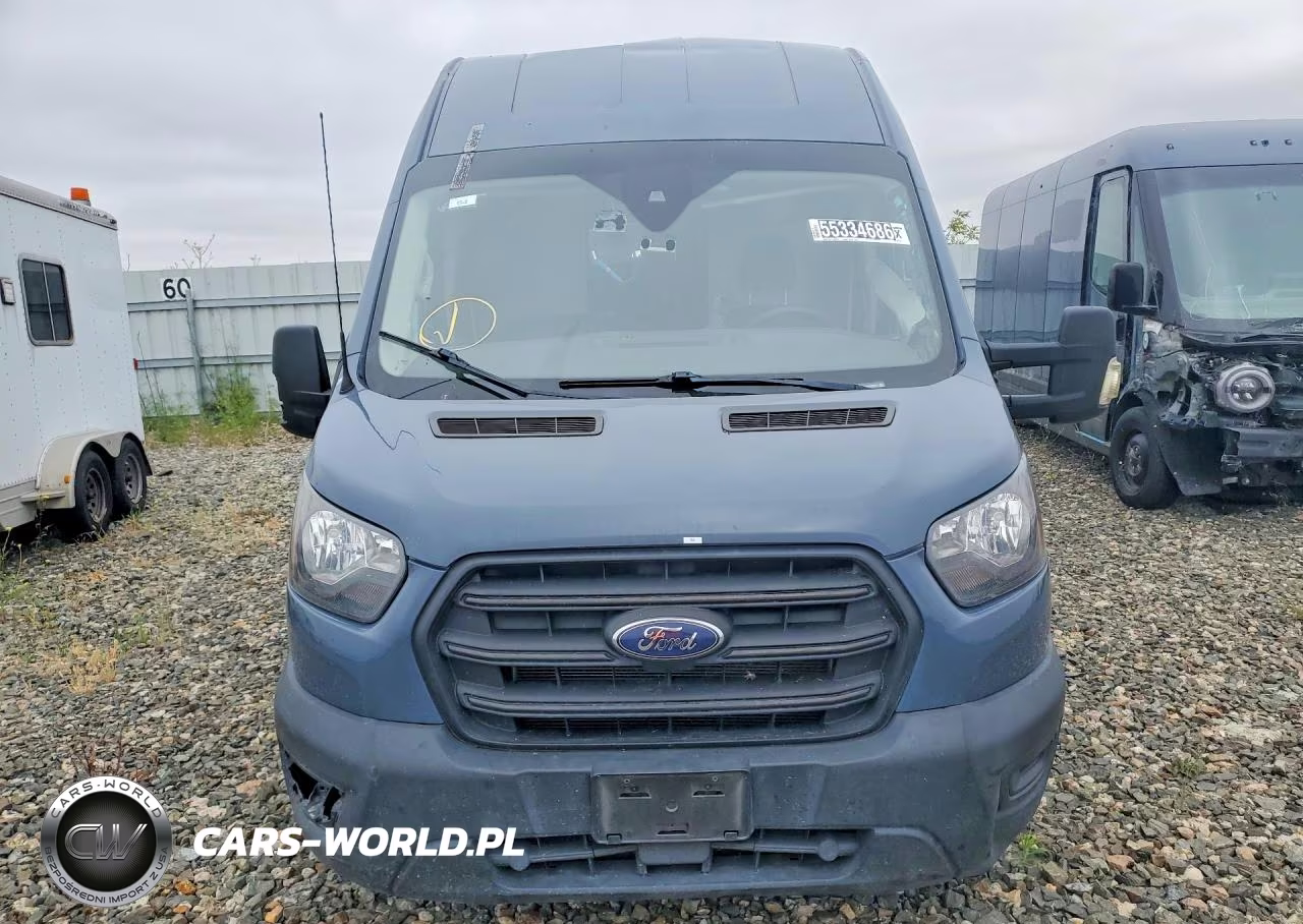2020 Ford Transit 250 Delivery Van VIN:1FTBR3X84LKB13521 - 5