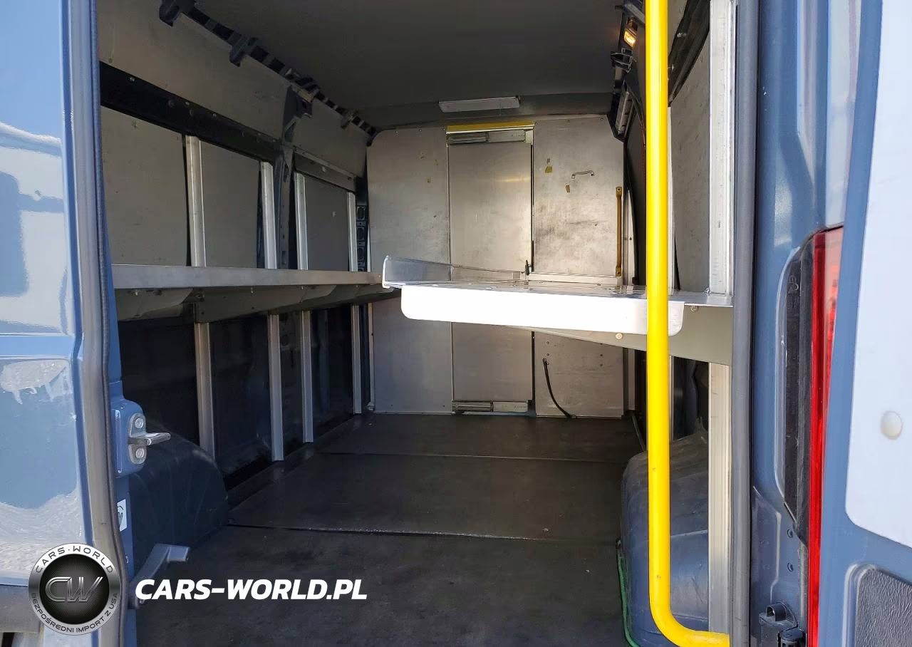 2020 Ram Promaster 3500 Delivery Van VIN:3C6URVJGXLE129060 - 10