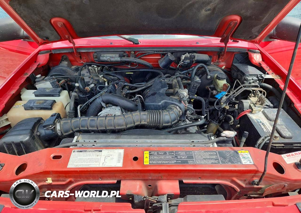 2002 Ford Ranger Super Cab VIN:1FTYR14U62PB00271 - 11